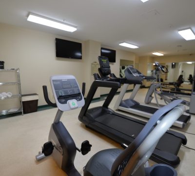 24/7 Fitness Center
