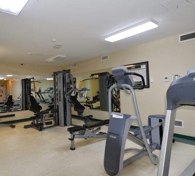 Cardio Machines